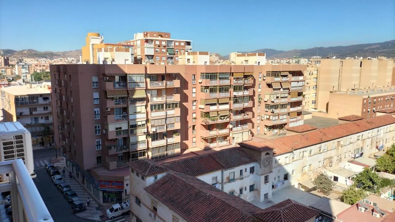 Apartament Vivienda Fines Turisticos Malaga Hiszpania