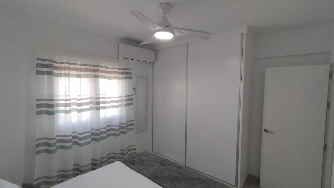Apartament Vivienda Fines Turisticos Malaga