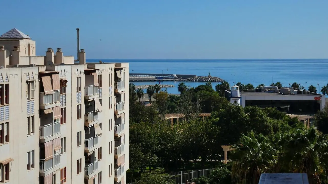 Apartament Vivienda Fines Turisticos Malaga
