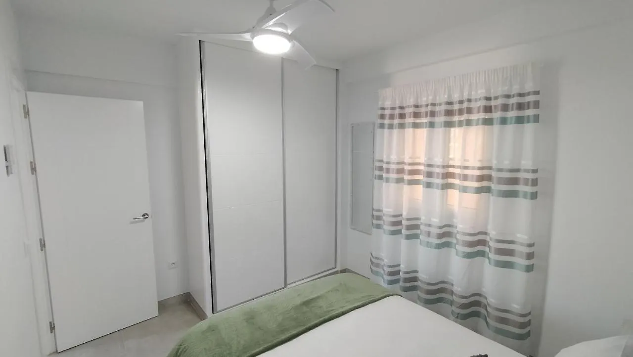 Apartament Vivienda Fines Turisticos Malaga 0*,