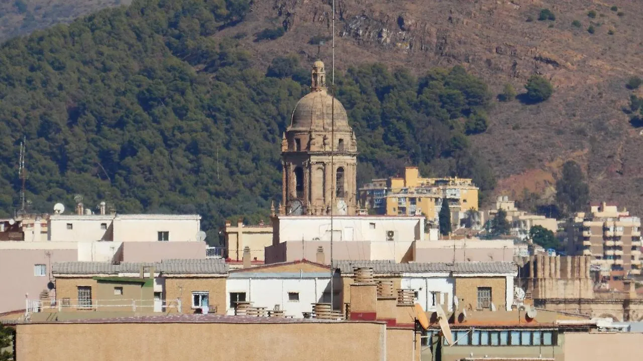 Apartament Vivienda Fines Turisticos Malaga Hiszpania