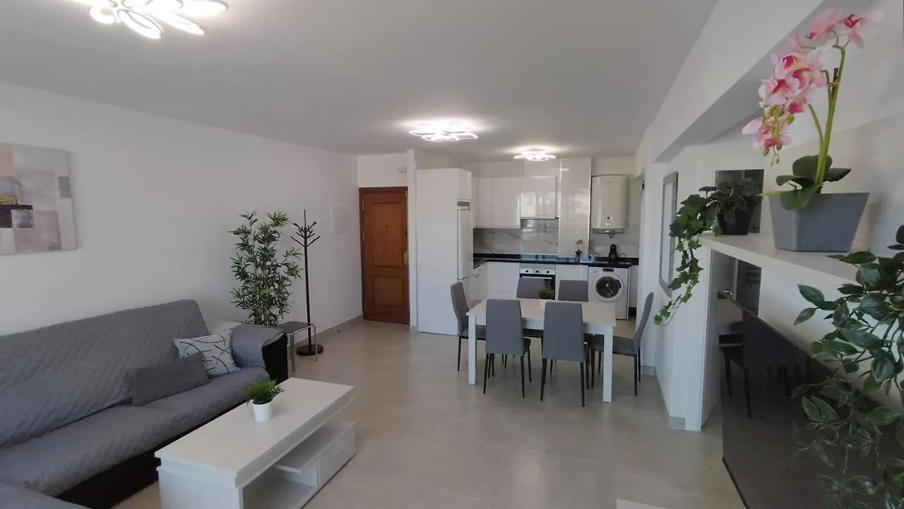 Apartament Vivienda Fines Turisticos Malaga