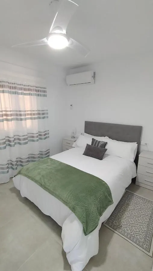 Apartament Vivienda Fines Turisticos Malaga