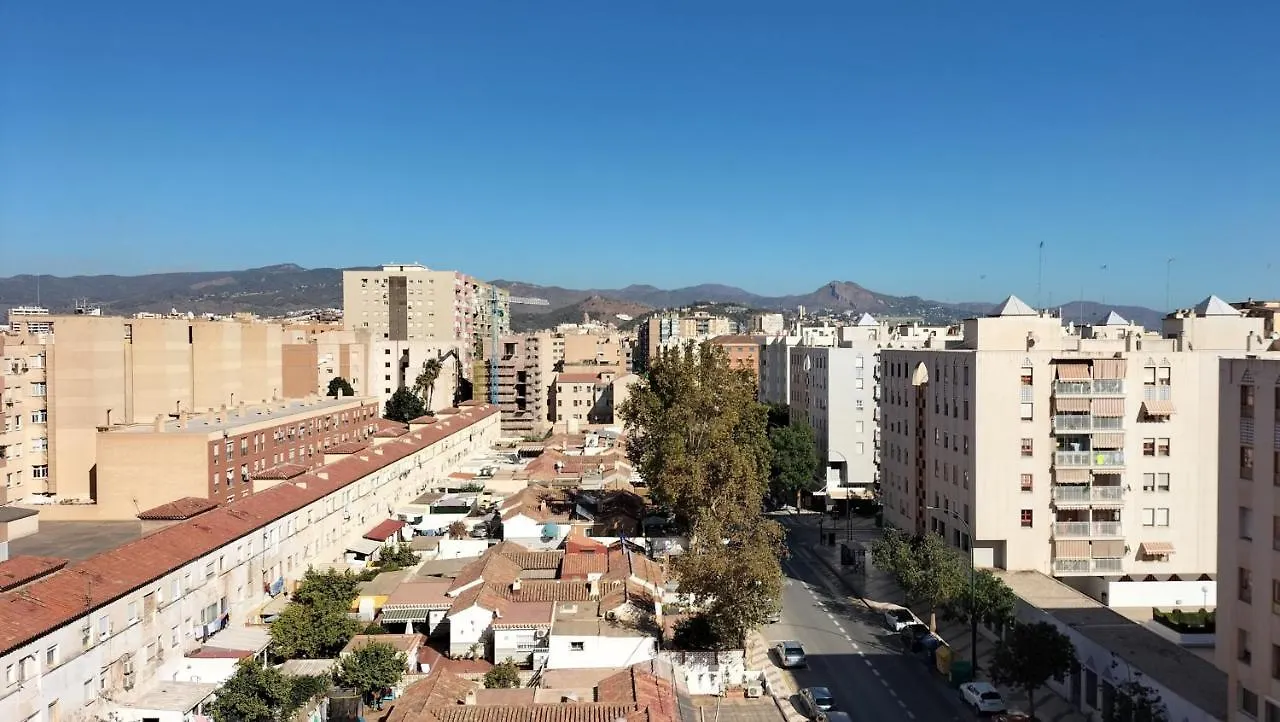 Apartament Vivienda Fines Turisticos Malaga