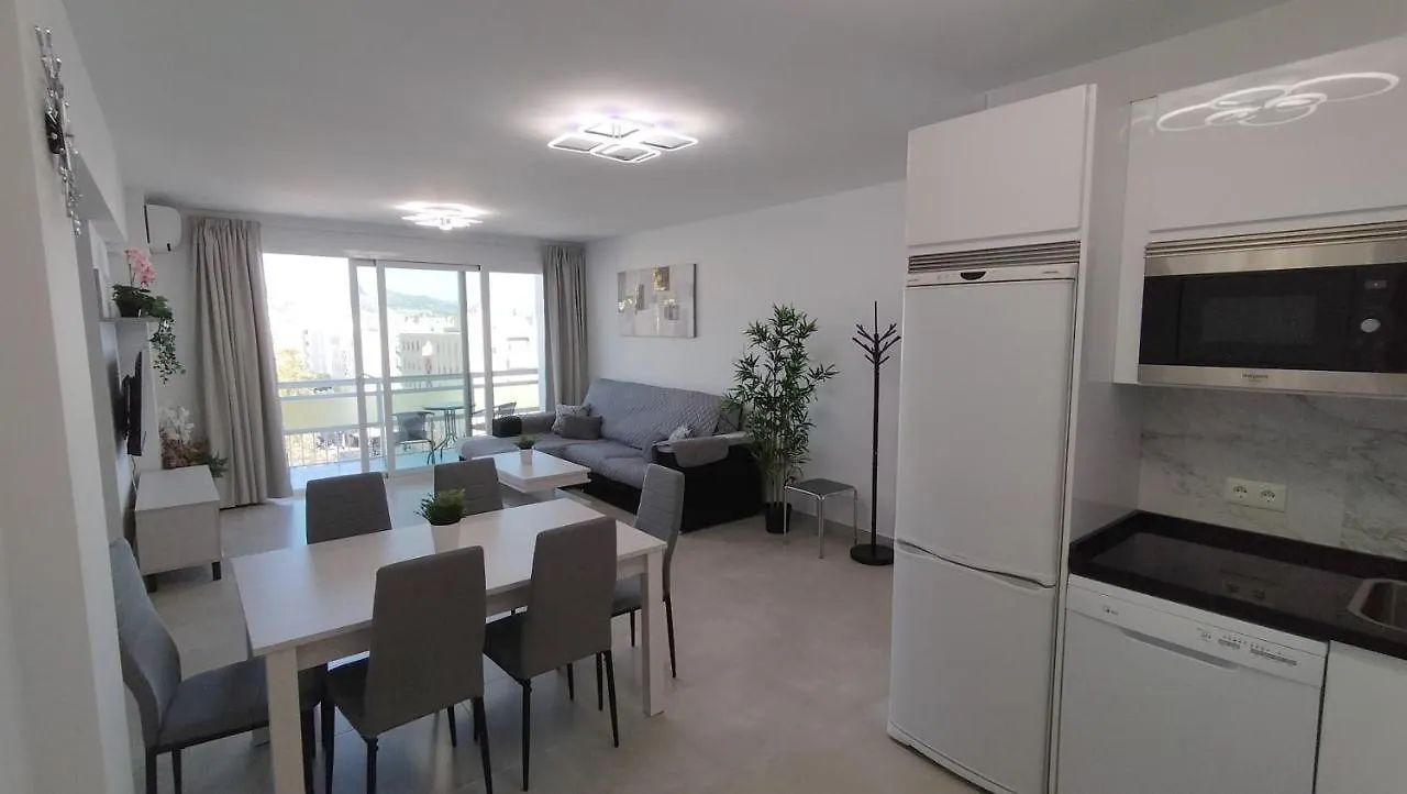 Vivienda Fines Turisticos Apartment Malaga
