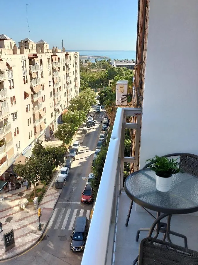 马拉加Vivienda Fines Turisticos公寓 0*, 马拉加 西班牙