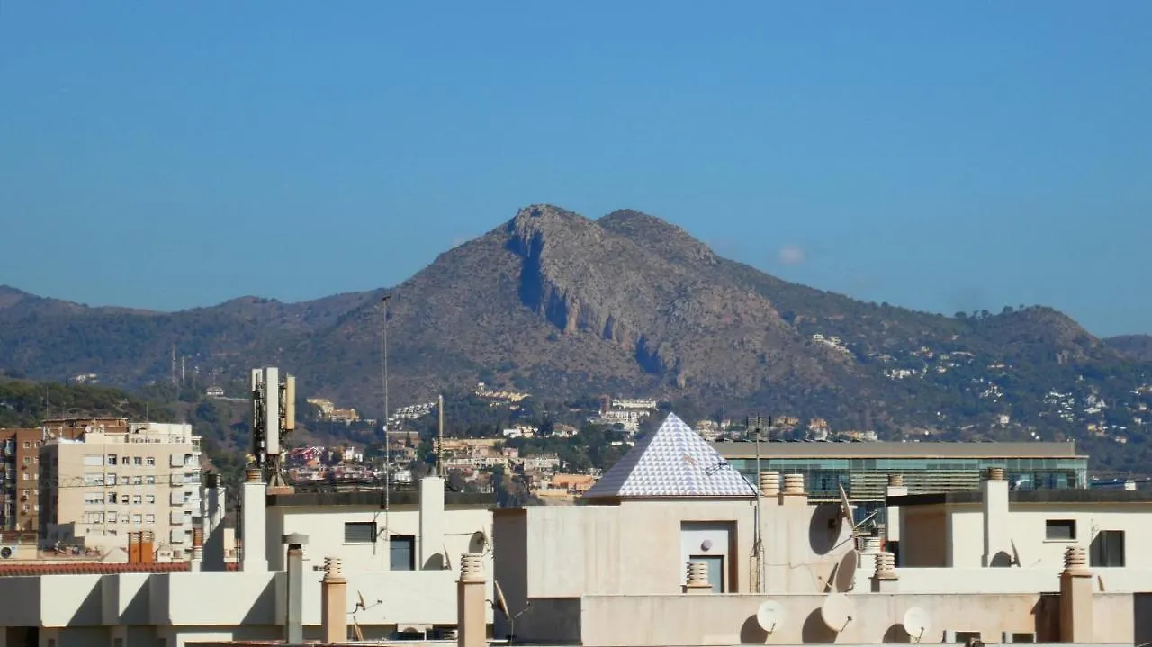 Vivienda Fines Turisticos Apartment Malaga 0*,
