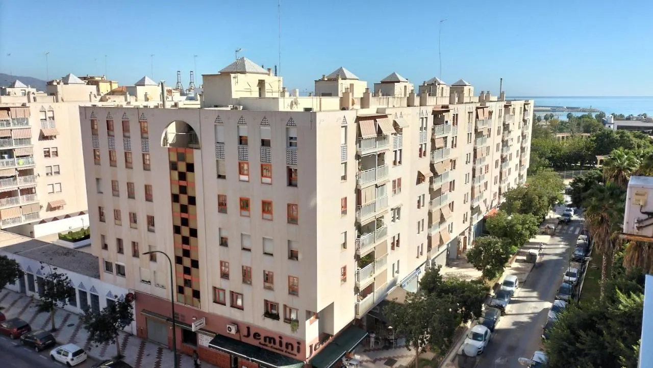 Vivienda Fines Turisticos Apartment Malaga 0*,  Spain