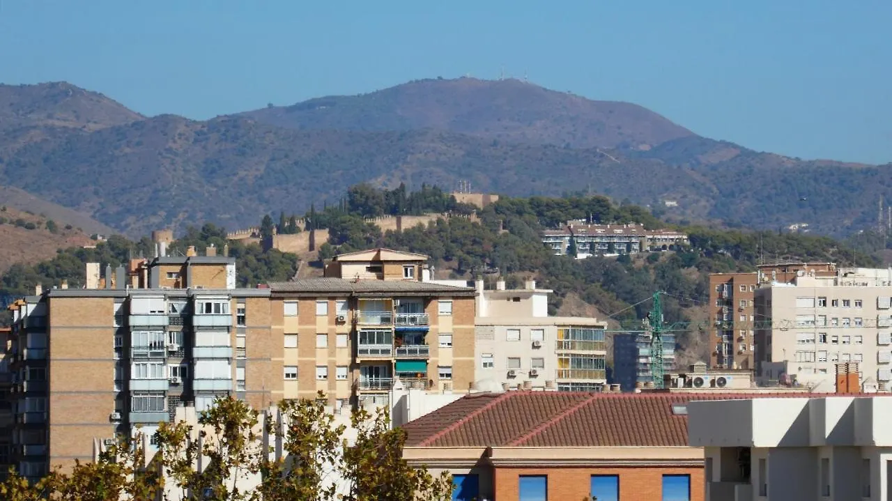 Vivienda Fines Turisticos Apartment Malaga