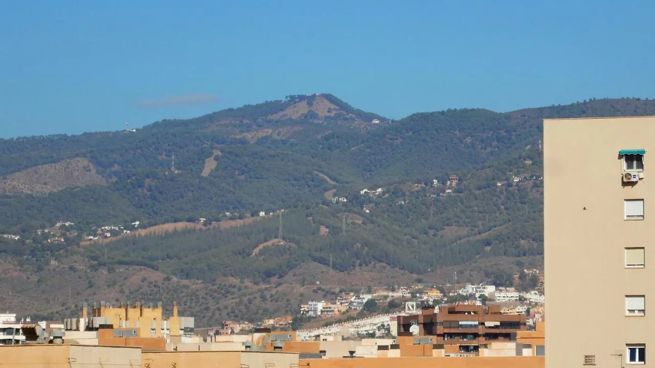 Vivienda Fines Turisticos Apartment Malaga